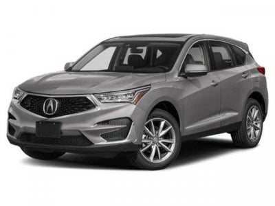 Photo of a 2020 Acura RDX 4DR SUV W/Technology Package for sale
