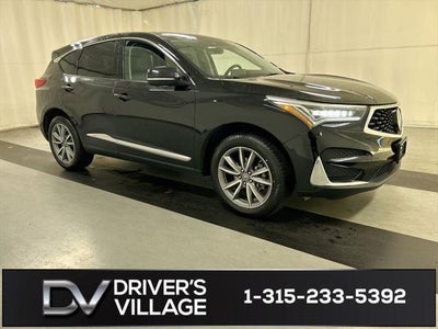 Photo of a 2020 Acura RDX 4DR SUV W/Technology Package for sale