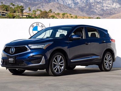 2020 Acura RDX 4DR SUV W/Technology Package