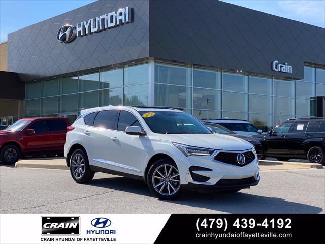 2021 Acura RDX