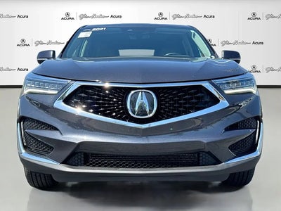 Photo of a 2021 Acura RDX 4DR SUV W/Technology Package for sale