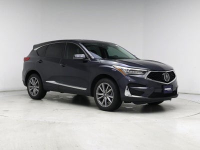 Photo of a 2021 Acura RDX 4DR SUV W/Technology Package for sale