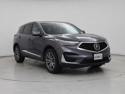 2021 Acura RDX 4DR SUV W/Technology Package