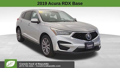 Photo of a 2019 Acura RDX 4DR SUV W/Technology Package for sale
