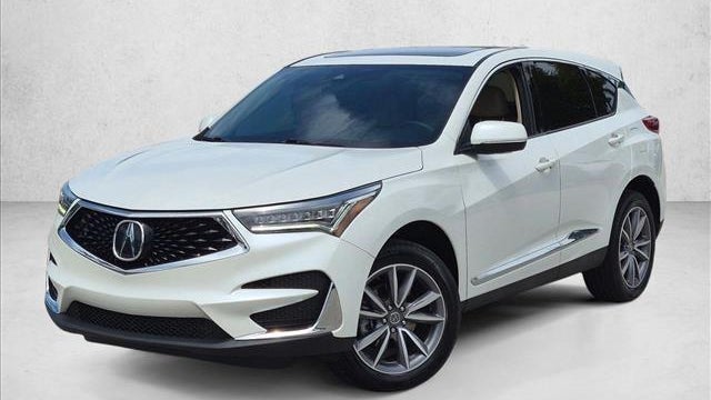 Preowned 2019 Acura RDX w/Tech for Sale