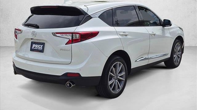 2019 Acura RDX w/Tech