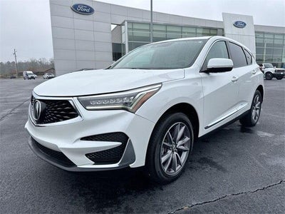 Photo of a 2021 Acura RDX 4DR SUV W/Technology Package for sale
