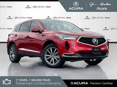 Photo of a 2023 Acura RDX 4DR SUV W/Technology Package for sale
