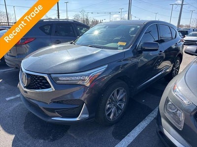 Photo of a 2020 Acura RDX 4DR SUV W/Technology Package for sale
