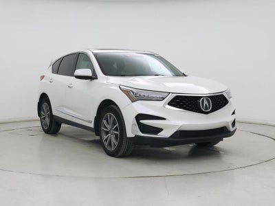 2020 Acura RDX 4DR SUV W/Technology Package