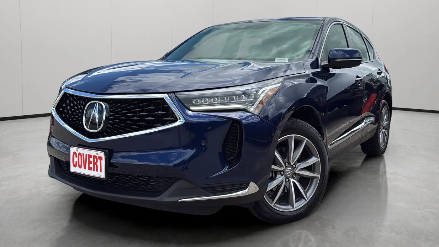 Preowned 2023 Acura RDX w/Tech for Sale