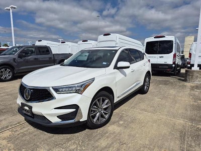 Photo of a 2020 Acura RDX 4DR SUV W/Technology Package for sale