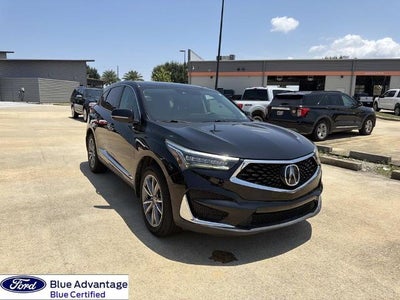 2021 Acura RDX 4DR SUV W/Technology Package