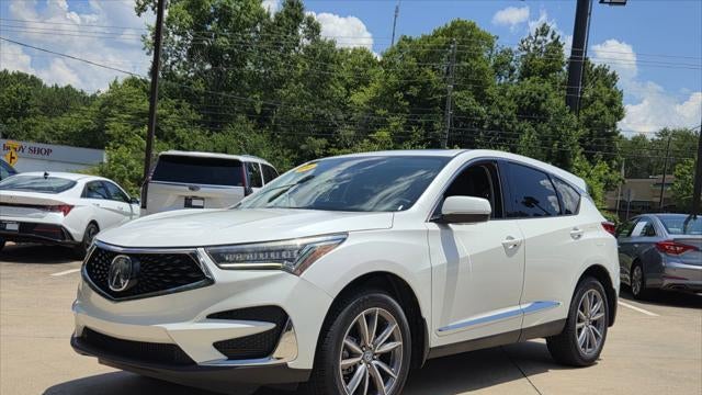 Preowned 2021 Acura RDX w/Tech for Sale