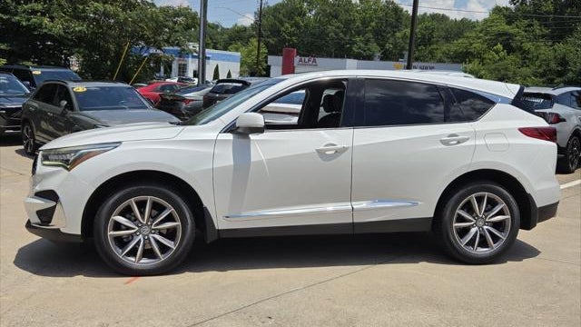 2021 Acura RDX w/Tech