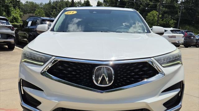 2021 Acura RDX w/Tech