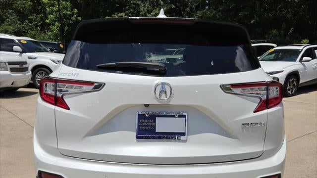 2021 Acura RDX w/Tech