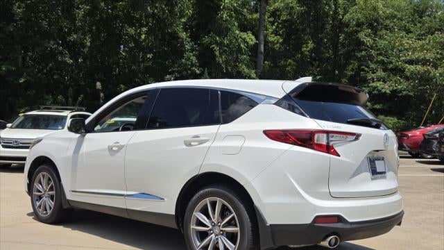 2021 Acura RDX w/Tech