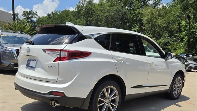 2021 Acura RDX w/Tech