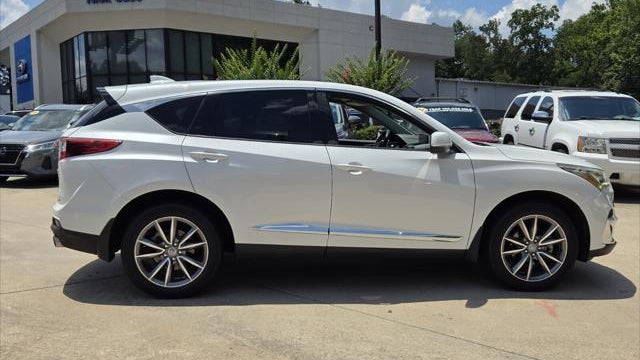 2021 Acura RDX w/Tech