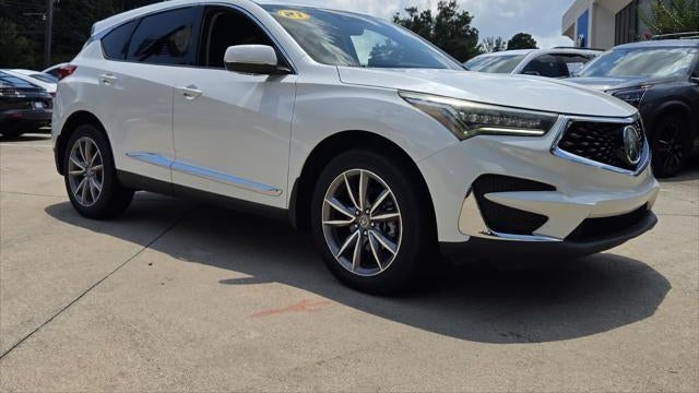 2021 Acura RDX w/Tech