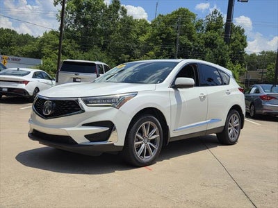 2021 Acura RDX 4DR SUV W/Technology Package