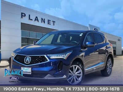 2023 Acura RDX 4DR SUV W/Technology Package