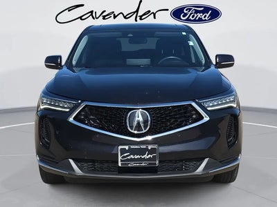 2023 Acura RDX 4DR SUV W/Technology Package