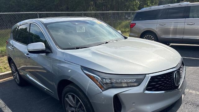 2023 Acura RDX w/Tech