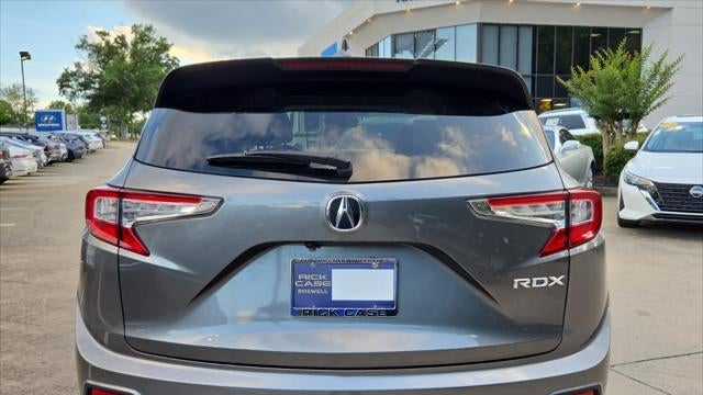 2023 Acura RDX w/Tech