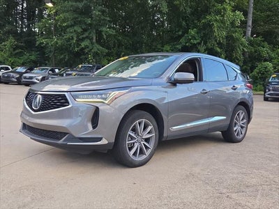 2023 Acura RDX 4DR SUV W/Technology Package