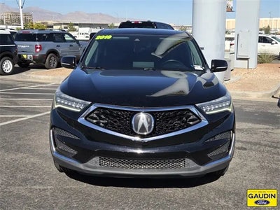 Photo of a 2019 Acura RDX 4DR SUV W/Technology Package for sale