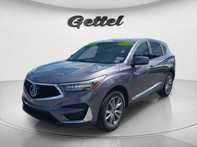 2021 Acura RDX 4DR SUV W/Technology Package