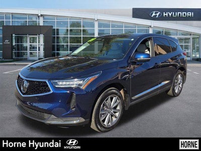 Photo of a 2023 Acura RDX 4DR SUV W/Technology Package for sale