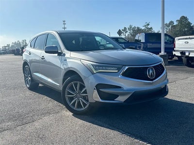 Photo of a 2020 Acura RDX 4DR SUV W/Technology Package for sale