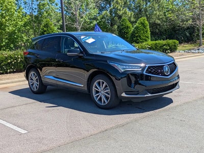 Photo of a 2023 Acura RDX 4DR SUV W/Technology Package for sale