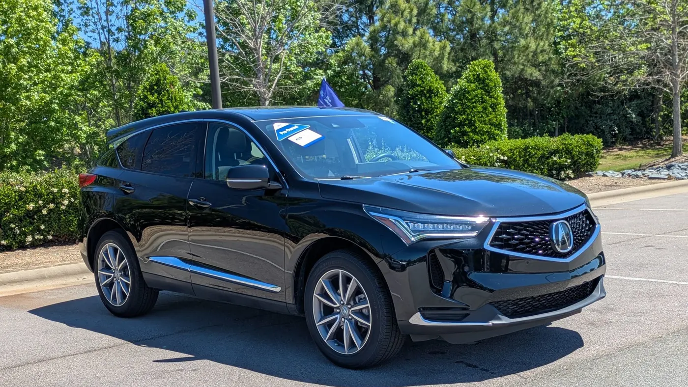 Preowned 2023 Acura RDX w/Tech for Sale