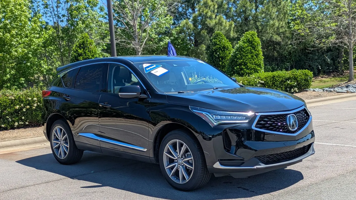 2023 Acura RDX w/Tech