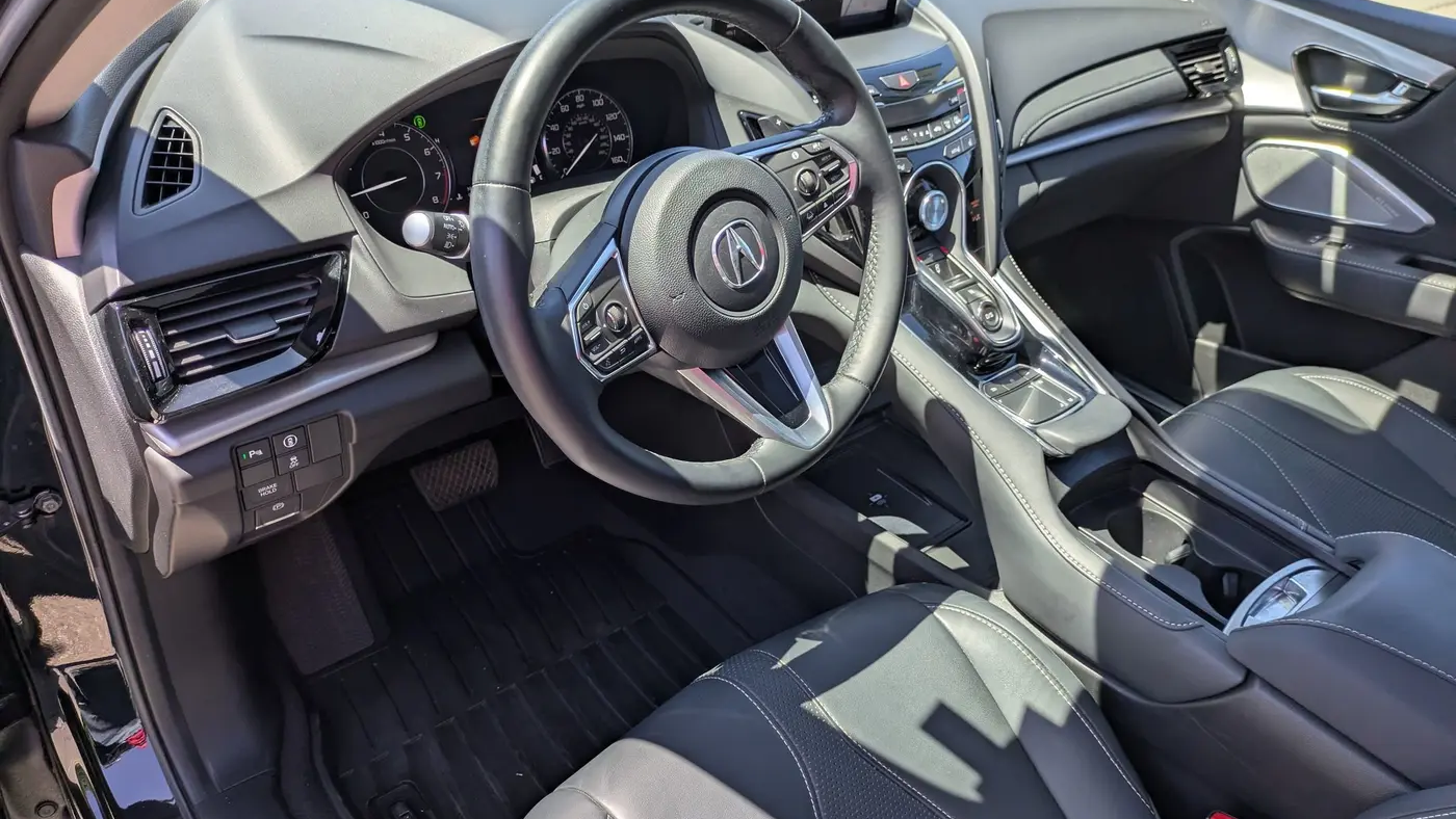 2023 Acura RDX w/Tech