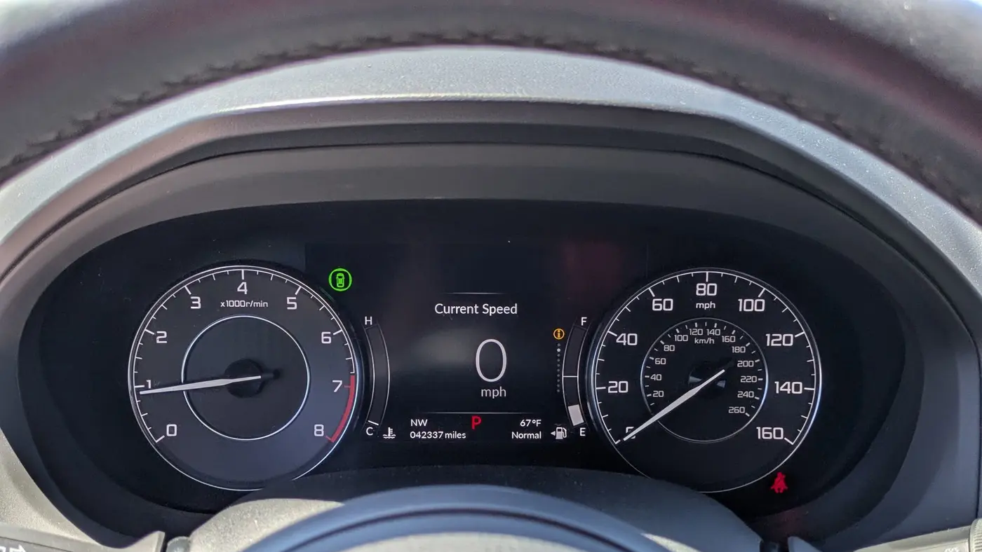 2023 Acura RDX w/Tech