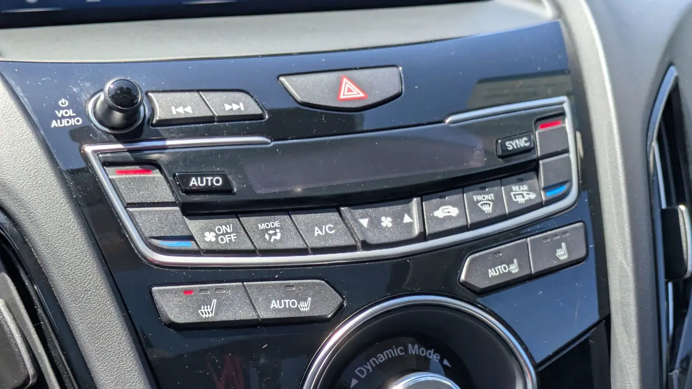 2023 Acura RDX w/Tech