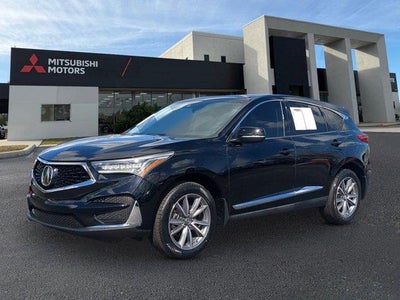 Photo of a 2019 Acura RDX 4DR SUV W/Technology Package for sale