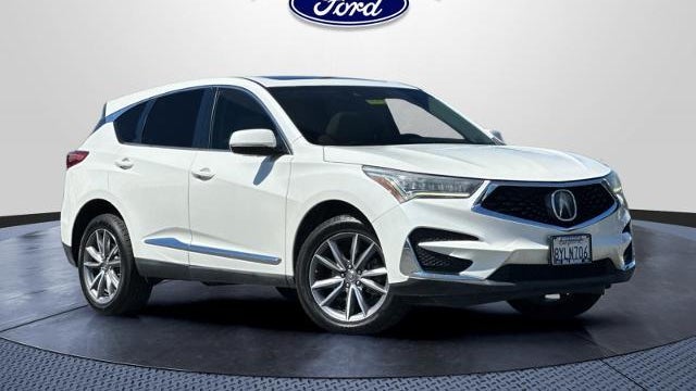 Preowned 2019 Acura RDX w/Tech for Sale