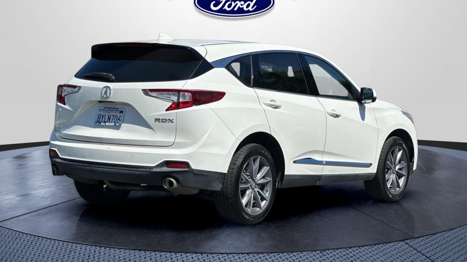 2019 Acura RDX w/Tech