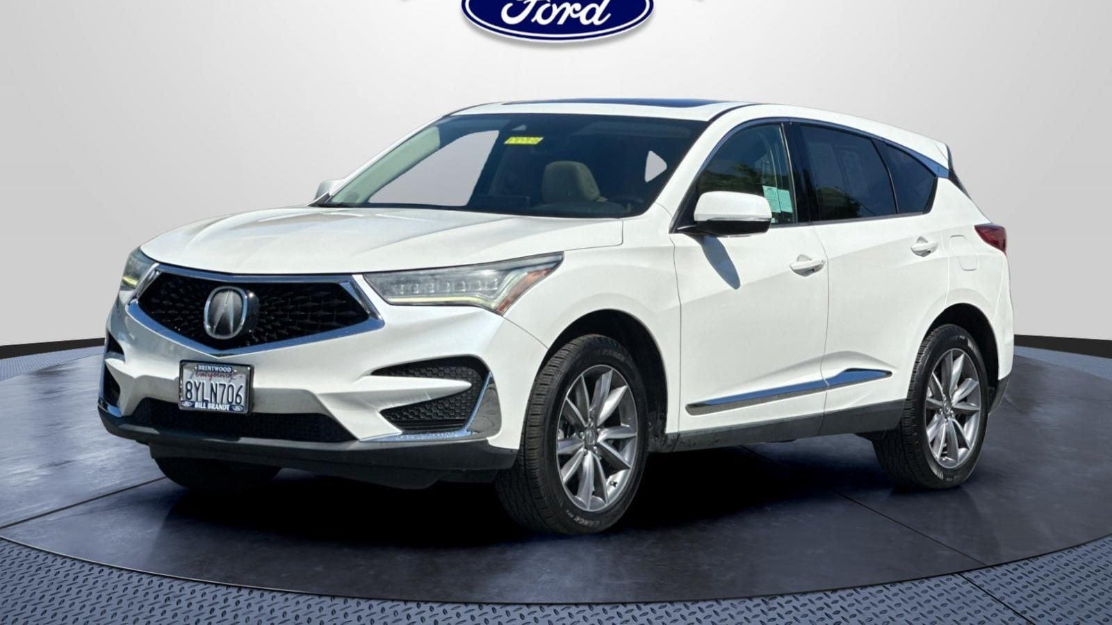 2019 Acura RDX w/Tech