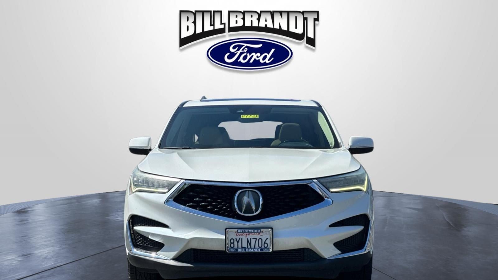 2019 Acura RDX w/Tech