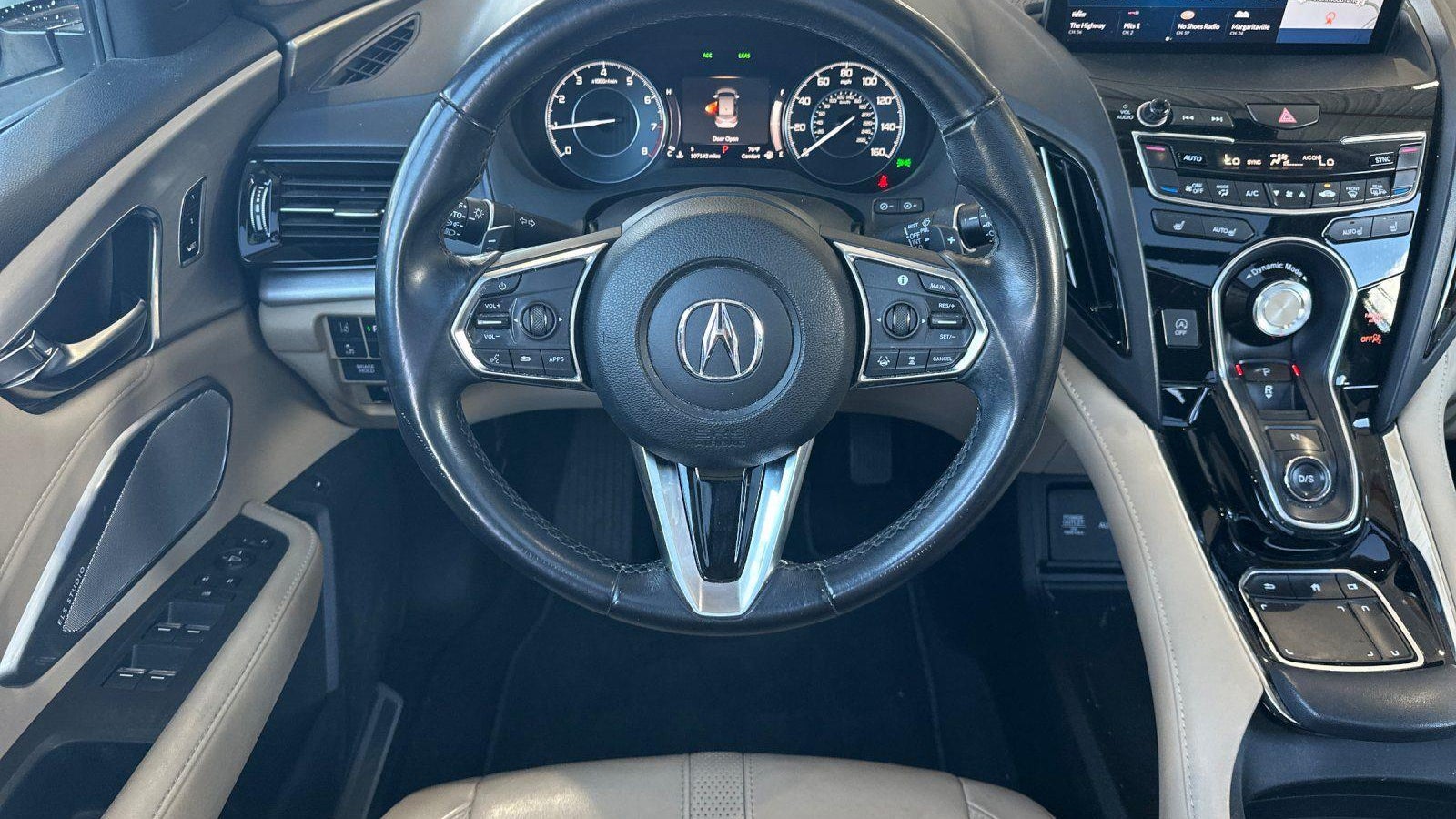 2019 Acura RDX w/Tech