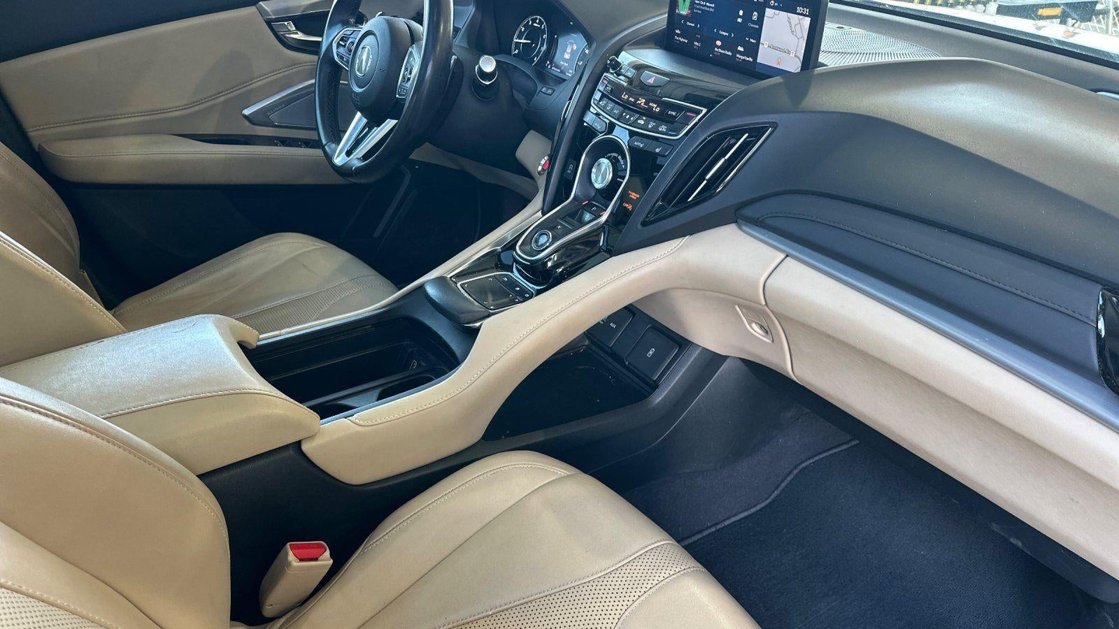2019 Acura RDX w/Tech
