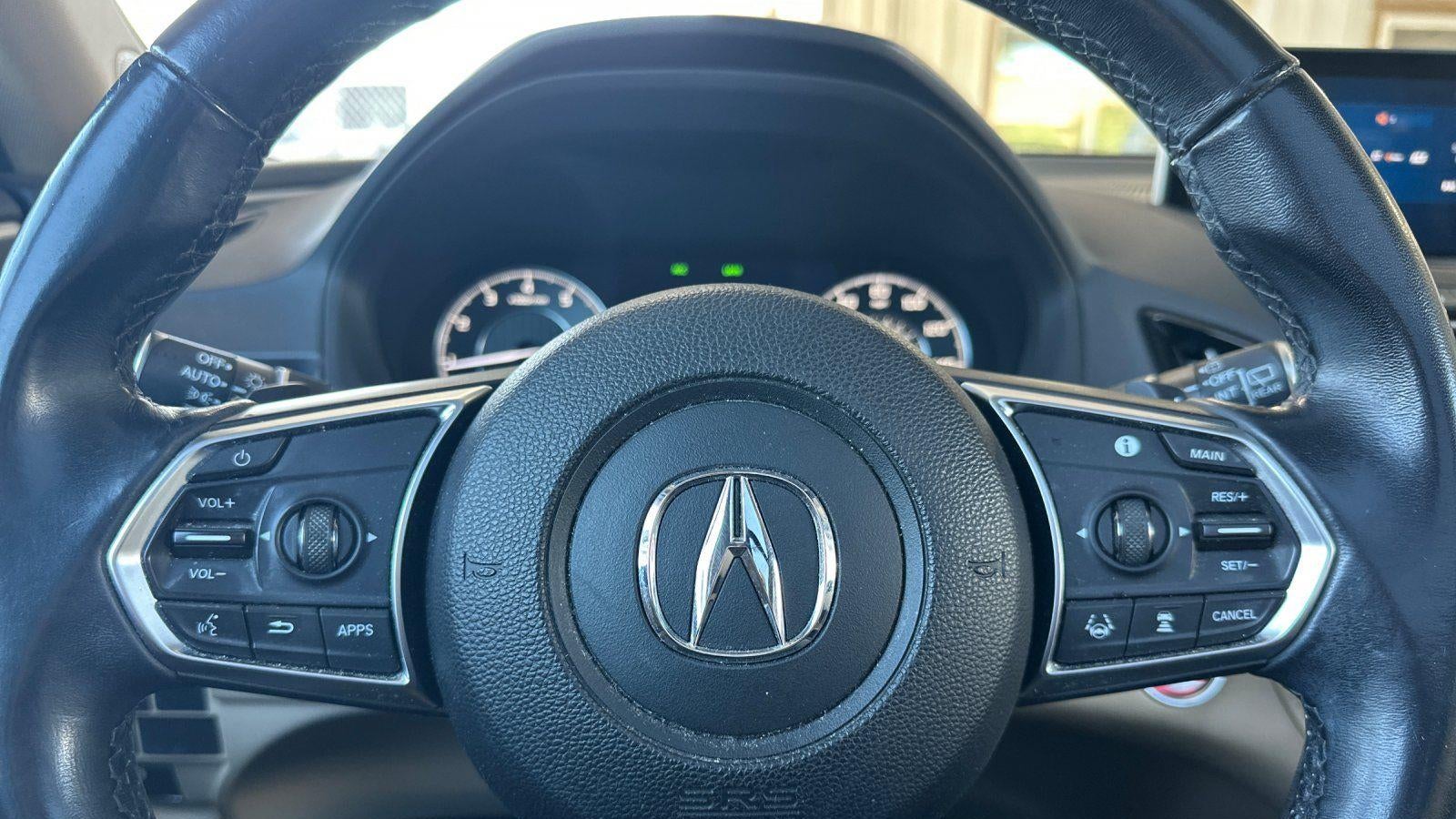 2019 Acura RDX w/Tech