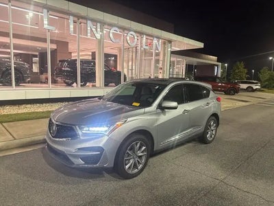 Photo of a 2019 Acura RDX 4DR SUV W/Technology Package for sale